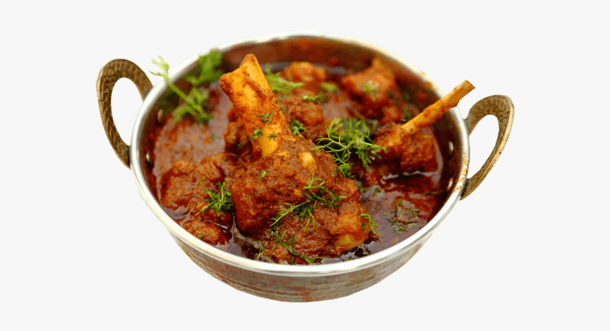 mutton kadai